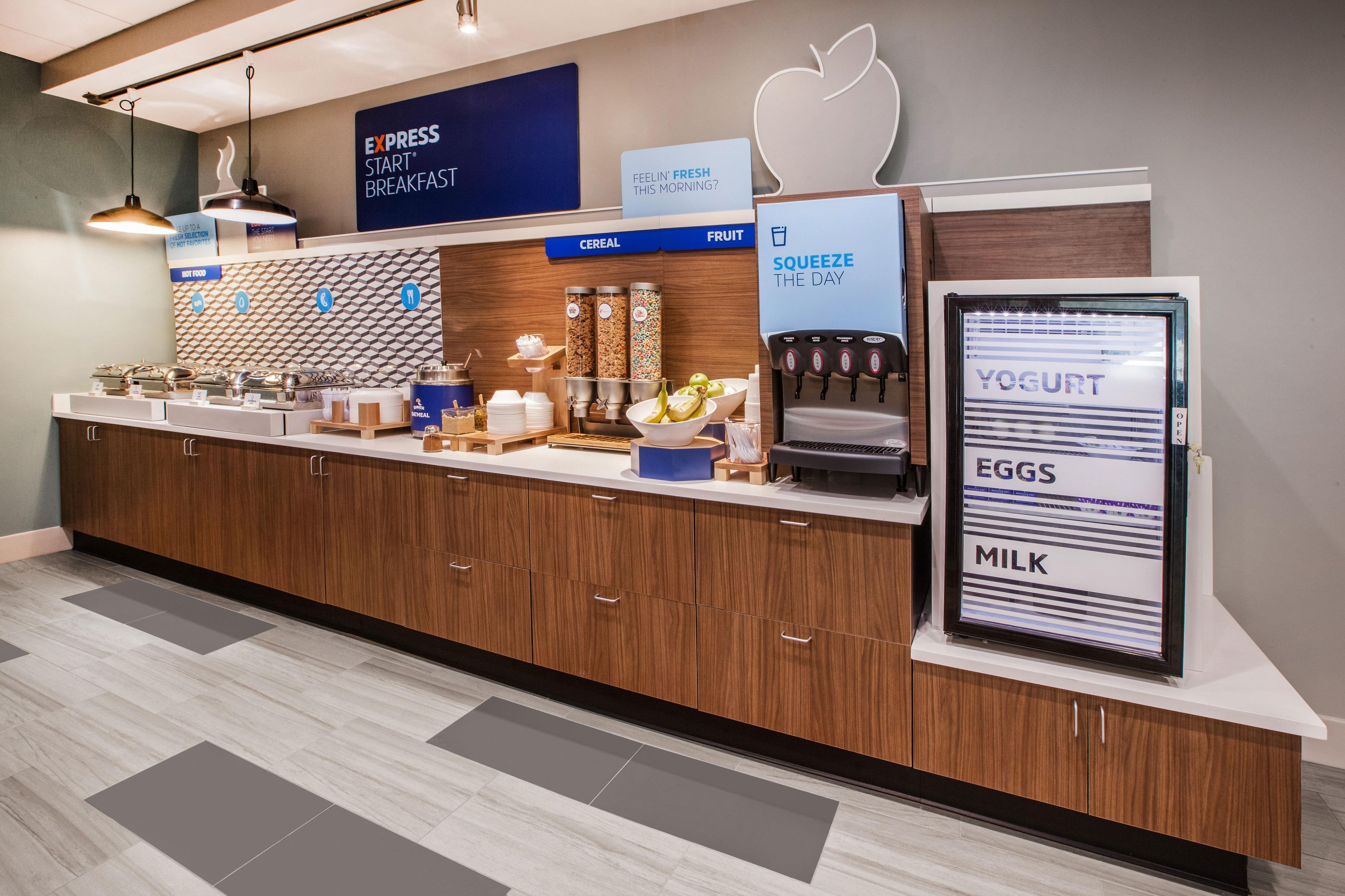 Holiday Inn Express Morgantown By Ihg Ngoại thất bức ảnh
