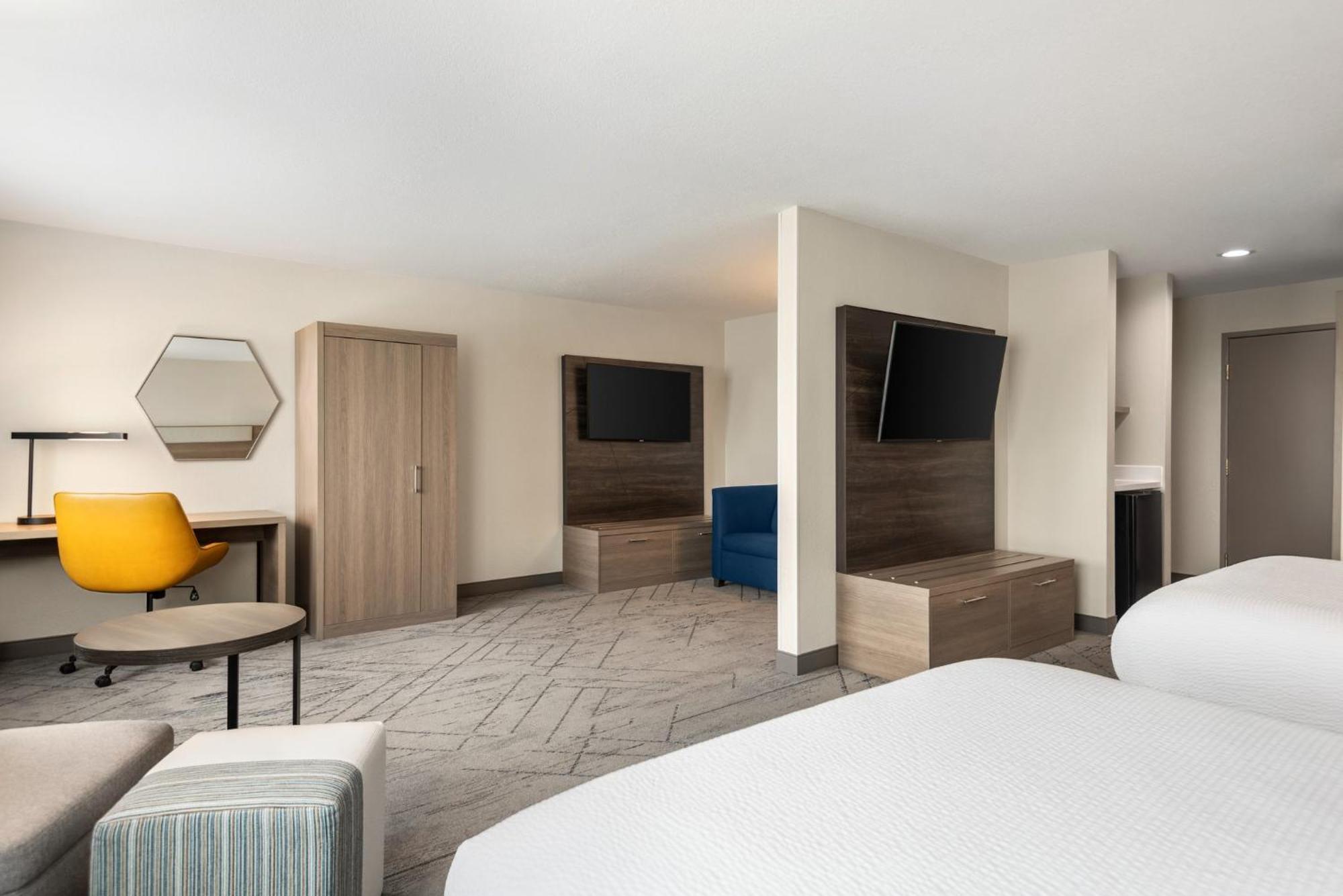 Holiday Inn Express Morgantown By Ihg Ngoại thất bức ảnh