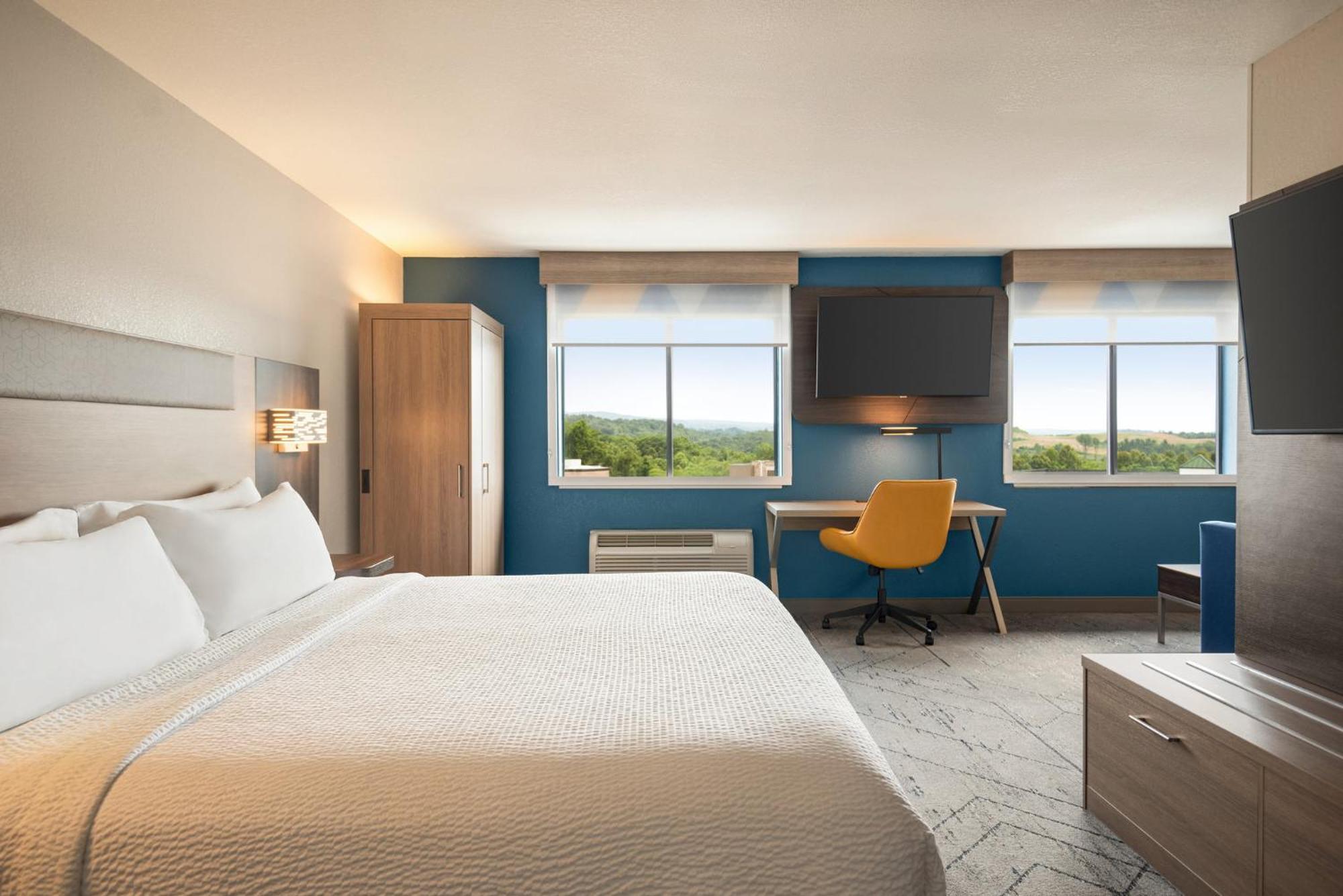 Holiday Inn Express Morgantown By Ihg Ngoại thất bức ảnh