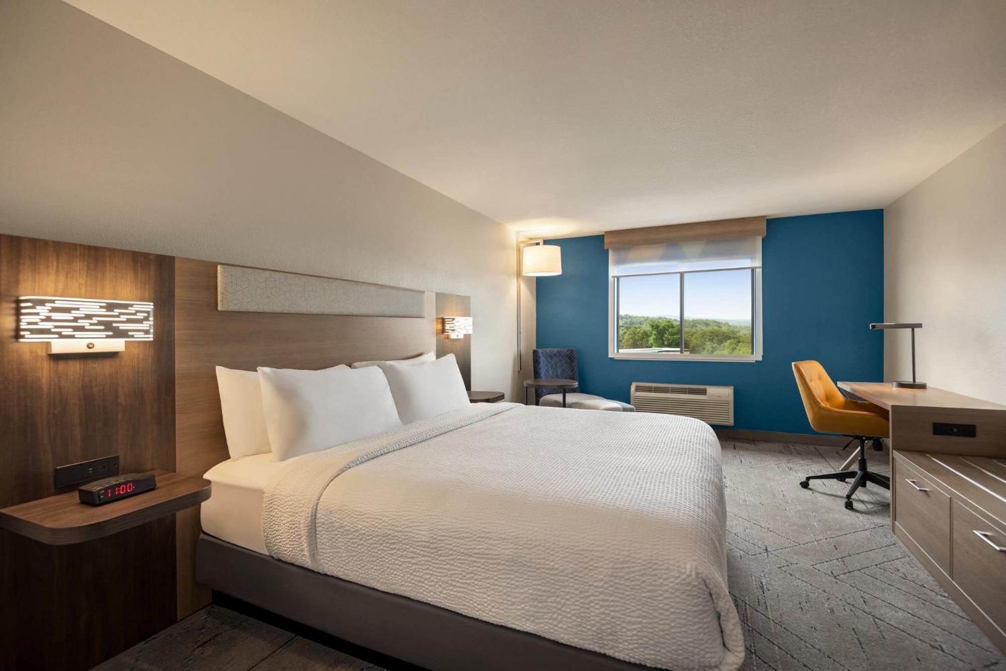 Holiday Inn Express Morgantown By Ihg Ngoại thất bức ảnh
