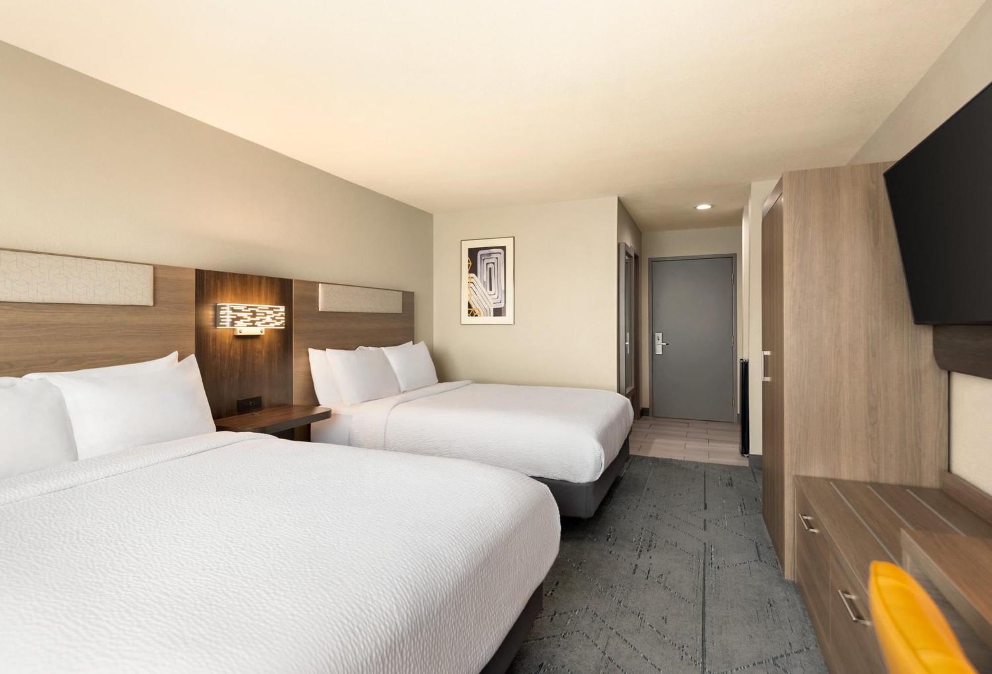 Holiday Inn Express Morgantown By Ihg Ngoại thất bức ảnh