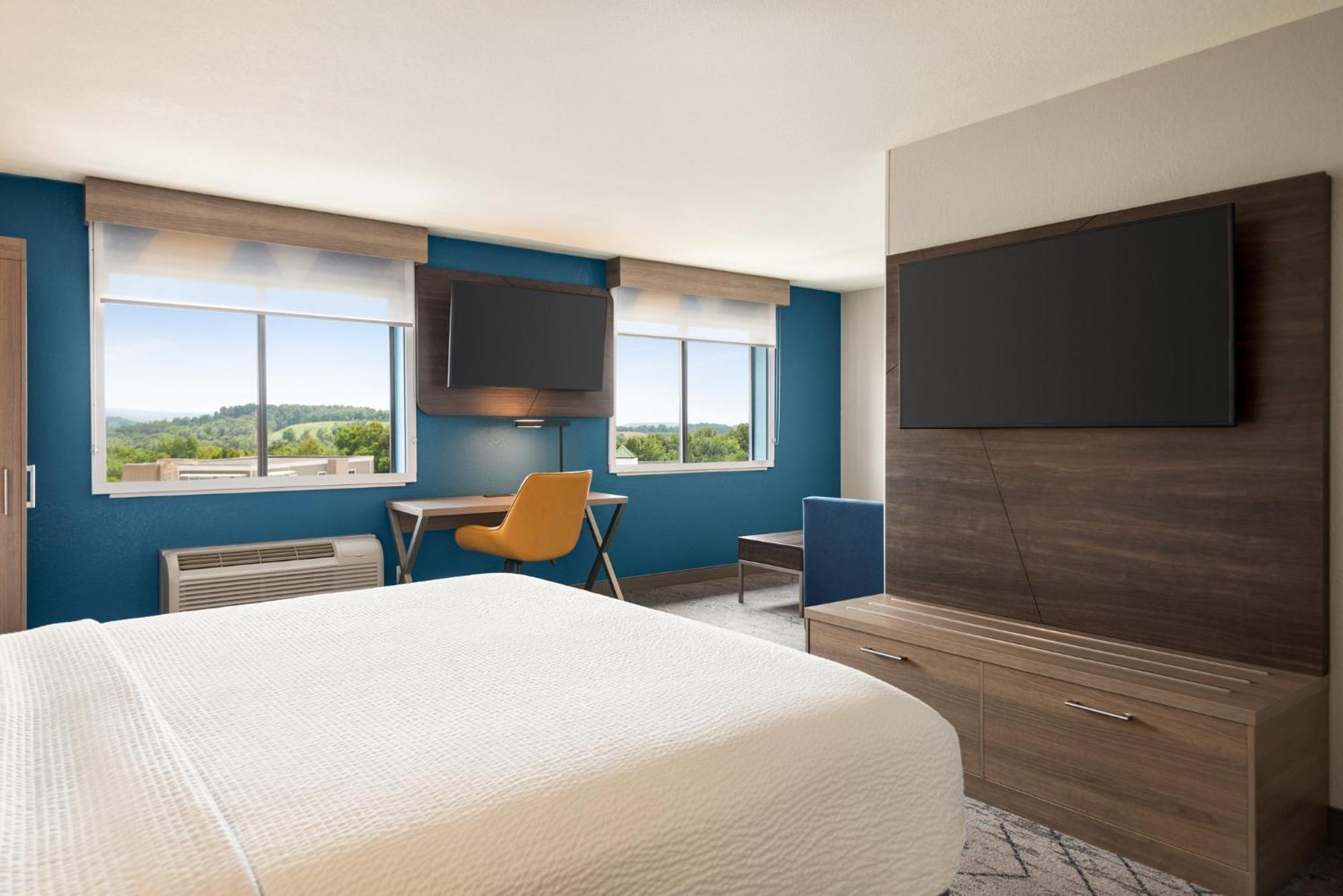 Holiday Inn Express Morgantown By Ihg Ngoại thất bức ảnh