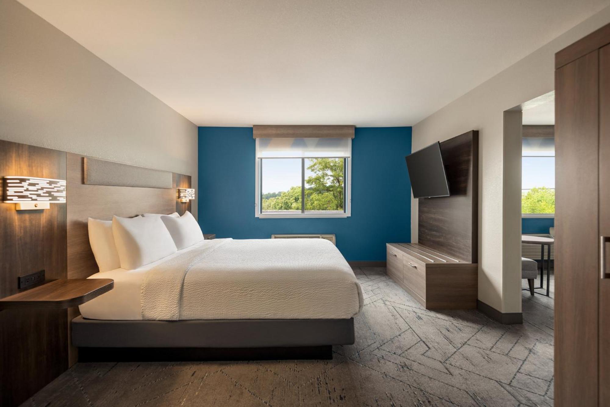 Holiday Inn Express Morgantown By Ihg Ngoại thất bức ảnh