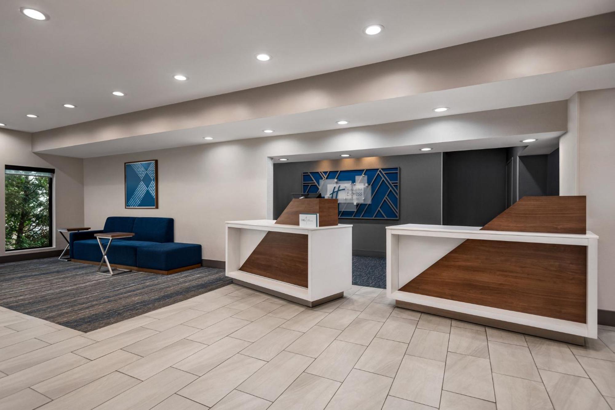 Holiday Inn Express Morgantown By Ihg Ngoại thất bức ảnh