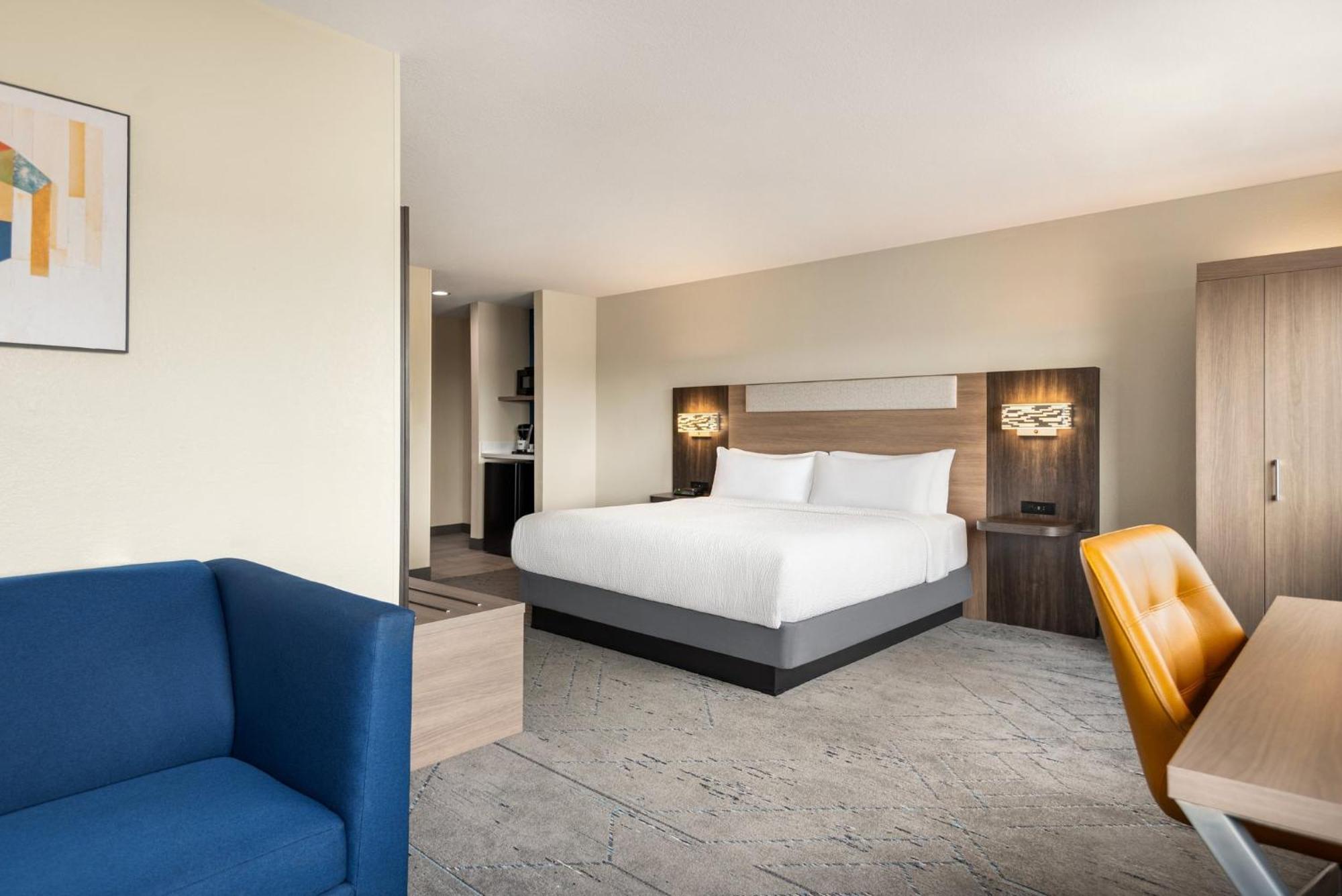Holiday Inn Express Morgantown By Ihg Ngoại thất bức ảnh