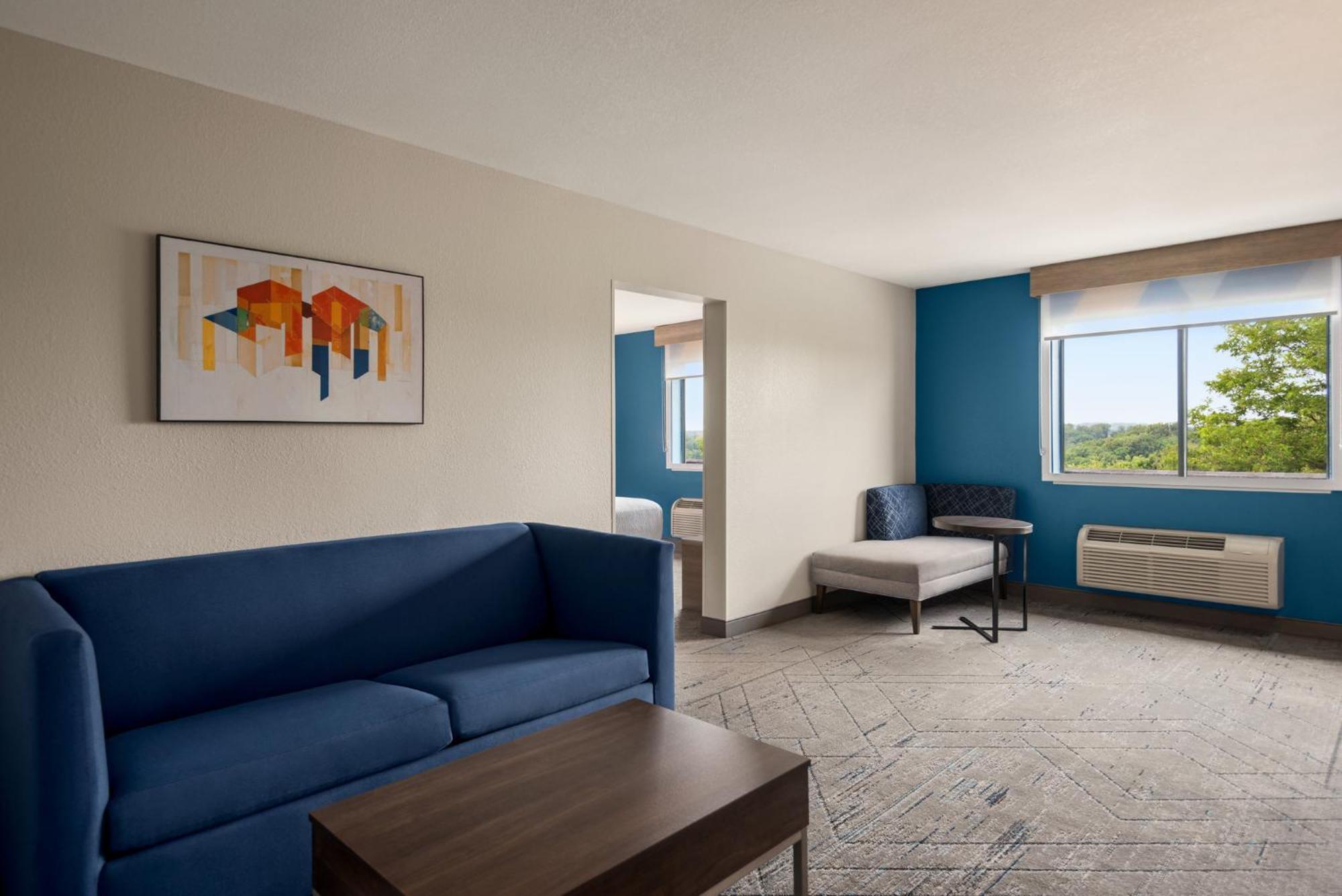 Holiday Inn Express Morgantown By Ihg Ngoại thất bức ảnh