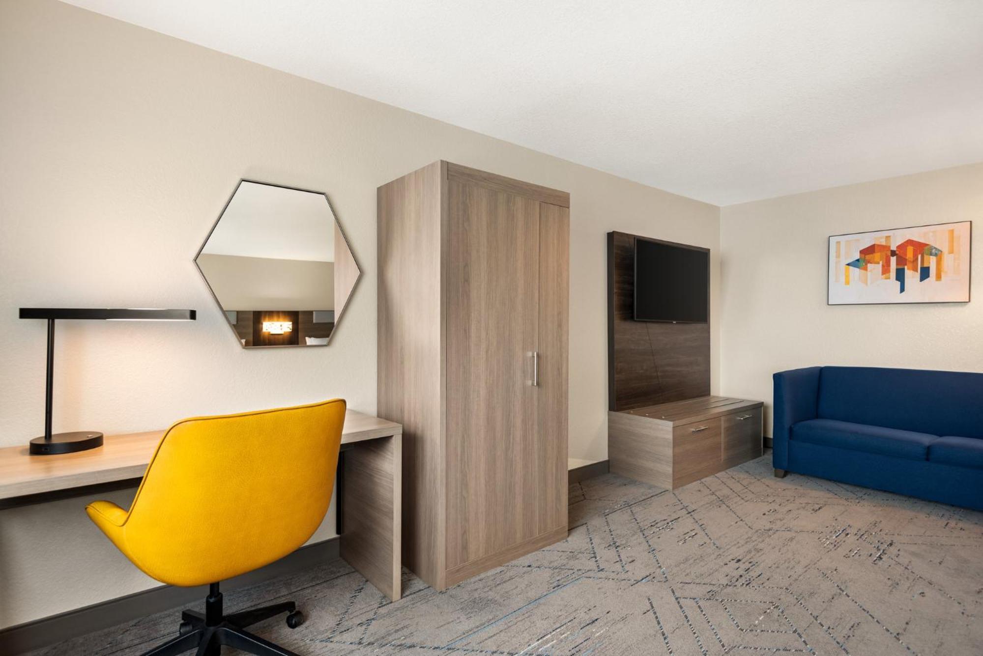 Holiday Inn Express Morgantown By Ihg Ngoại thất bức ảnh