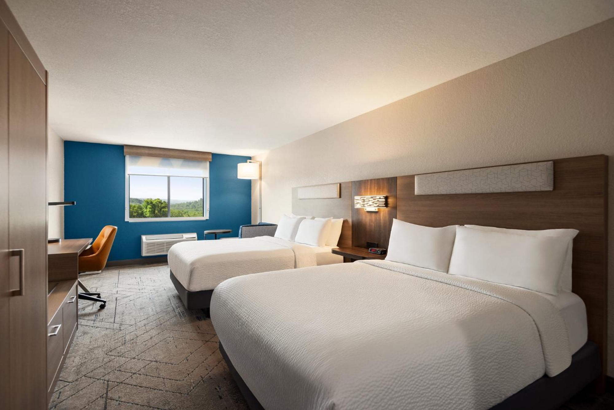 Holiday Inn Express Morgantown By Ihg Ngoại thất bức ảnh