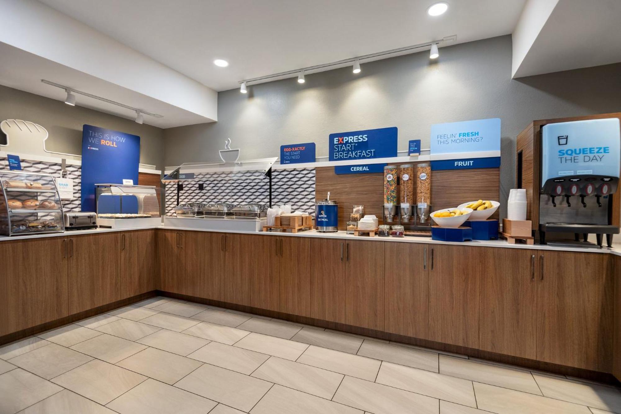 Holiday Inn Express Morgantown By Ihg Ngoại thất bức ảnh