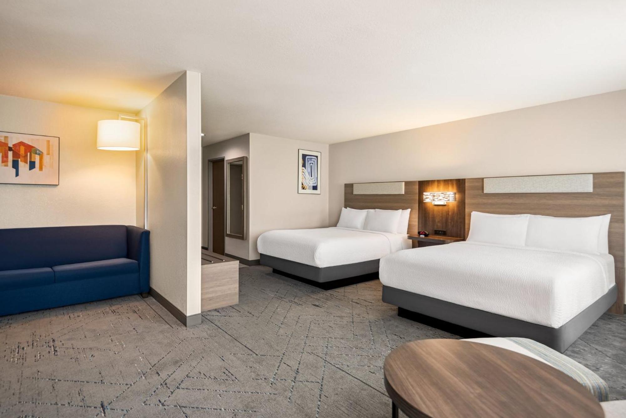 Holiday Inn Express Morgantown By Ihg Ngoại thất bức ảnh