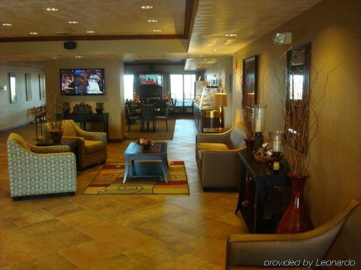 Holiday Inn Express Morgantown By Ihg Nội địa bức ảnh