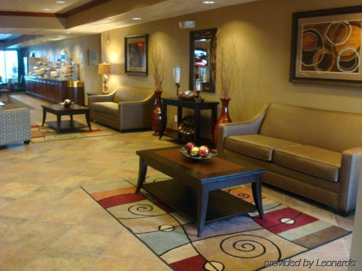 Holiday Inn Express Morgantown By Ihg Nội địa bức ảnh
