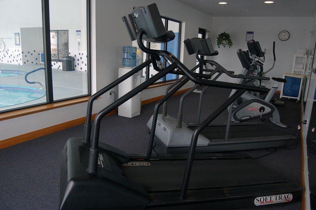 Holiday Inn Express Morgantown By Ihg Ngoại thất bức ảnh